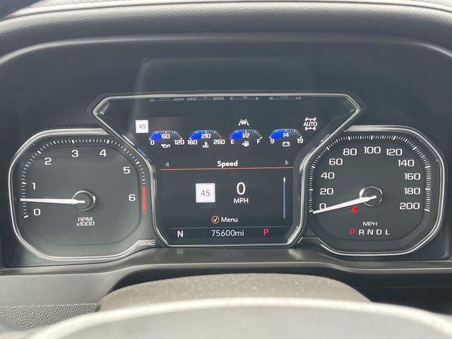 2021 GMC Sierra 1500 Denali