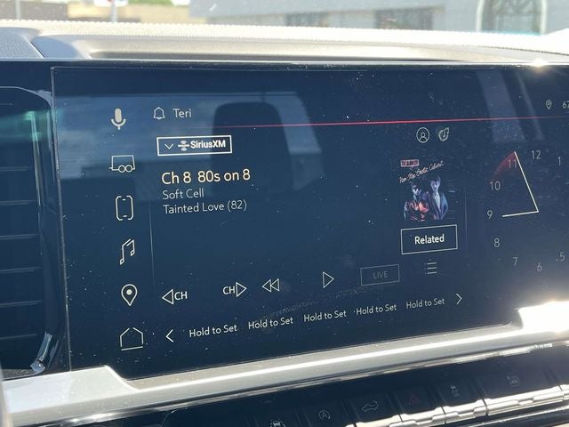2023 GMC Sierra 1500 SLT