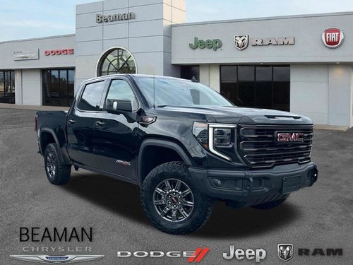 2024 GMC Sierra 1500 AT4X