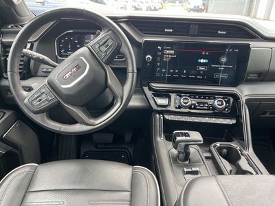 2024 GMC Sierra 1500 AT4X