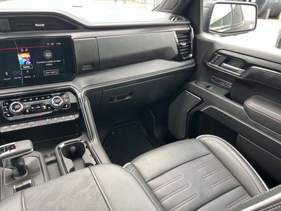 2024 GMC Sierra 1500 AT4X