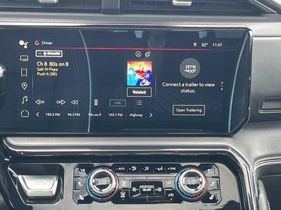 2024 GMC Sierra 1500 AT4X