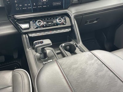 2024 GMC Sierra 1500 AT4X