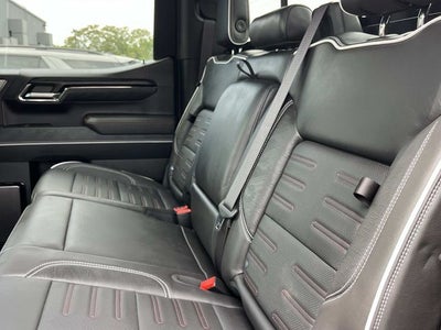 2024 GMC Sierra 1500 AT4X