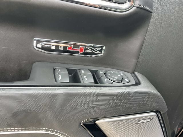 2024 GMC Sierra 1500 AT4X