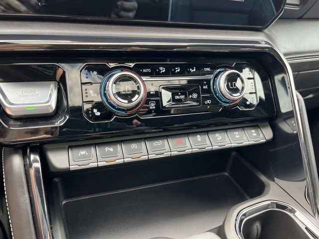 2024 GMC Sierra 1500 AT4X