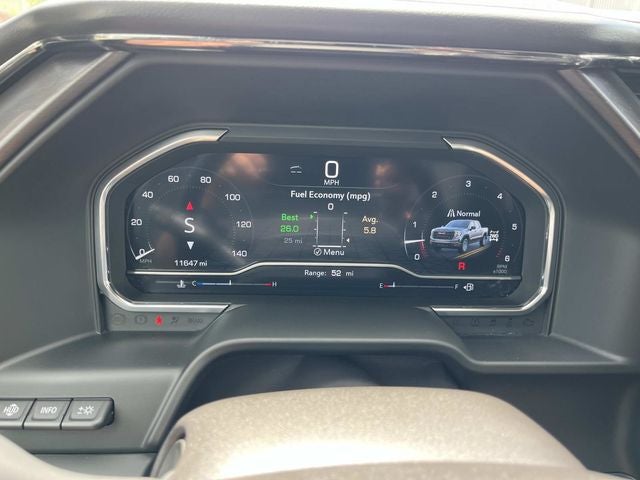 2024 GMC Sierra 1500 AT4X