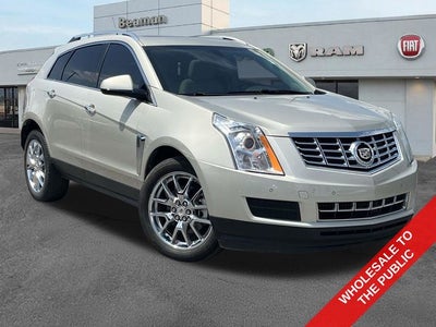 2013 Cadillac SRX Luxury