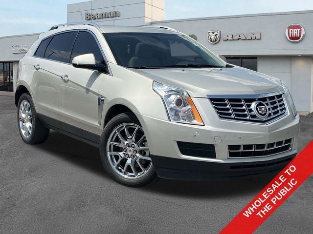 2013 Cadillac SRX Luxury