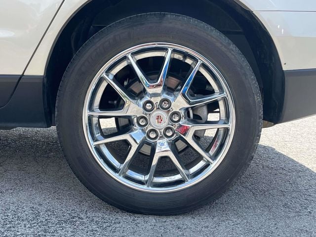 2013 Cadillac SRX Luxury