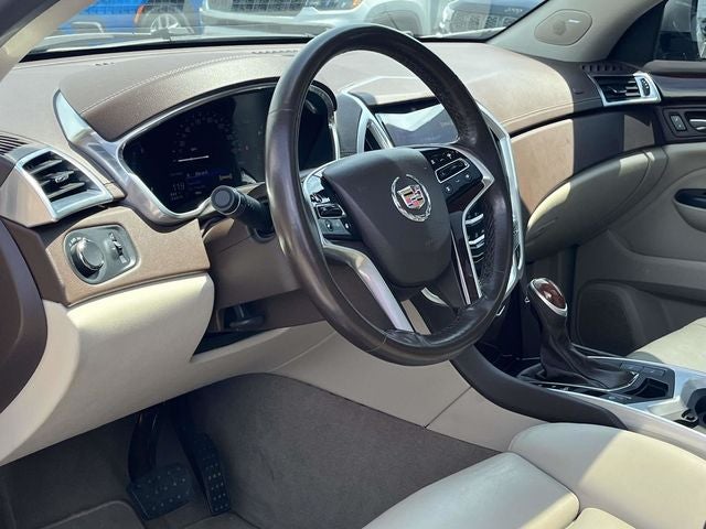 2013 Cadillac SRX Luxury