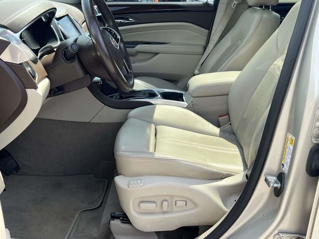 2013 Cadillac SRX Luxury
