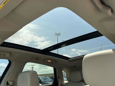 2013 Cadillac SRX Luxury