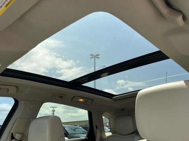 2013 Cadillac SRX Luxury