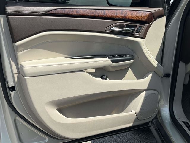2013 Cadillac SRX Luxury