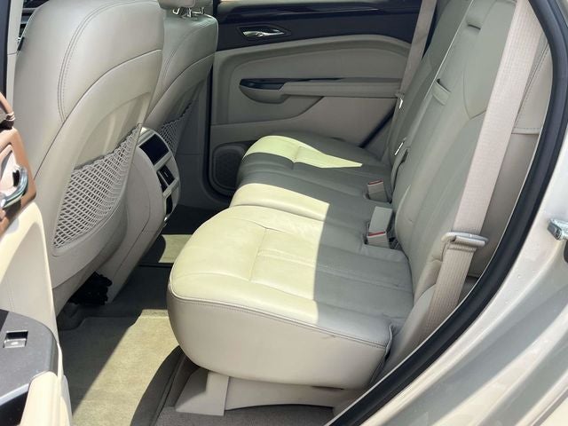 2013 Cadillac SRX Luxury