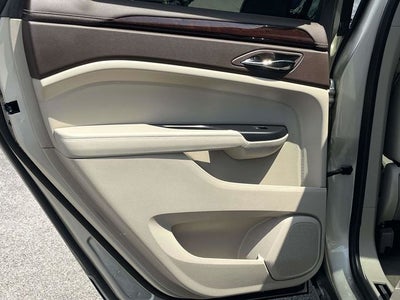 2013 Cadillac SRX Luxury