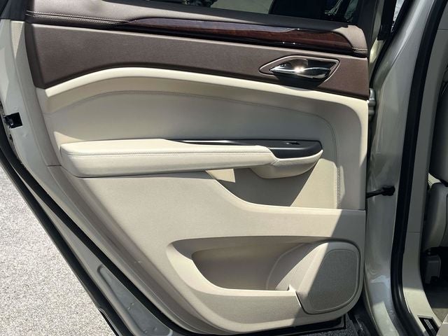 2013 Cadillac SRX Luxury