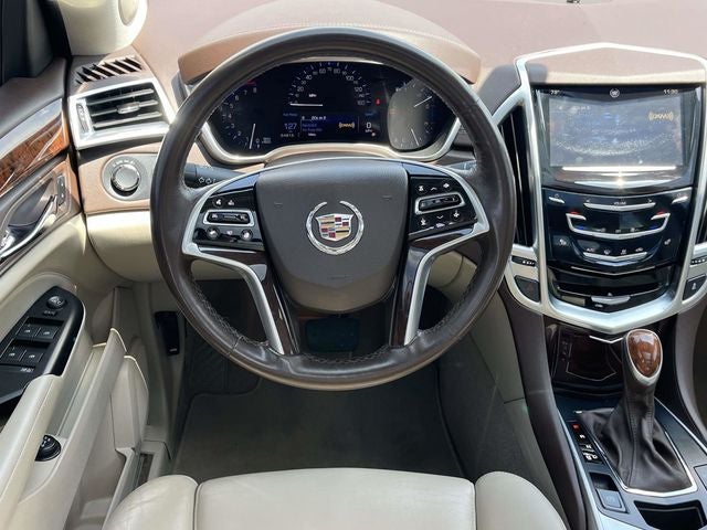 2013 Cadillac SRX Luxury