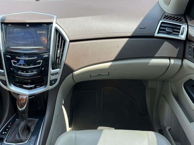 2013 Cadillac SRX Luxury