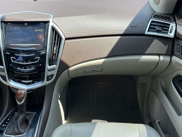 2013 Cadillac SRX Luxury