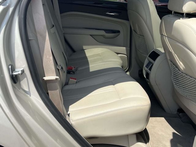 2013 Cadillac SRX Luxury