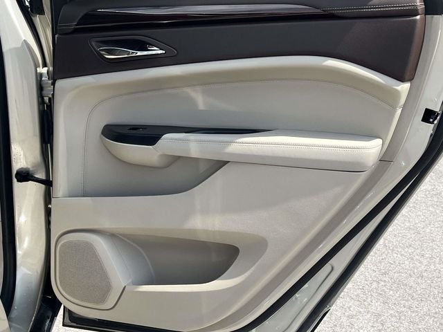 2013 Cadillac SRX Luxury
