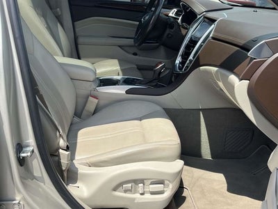 2013 Cadillac SRX Luxury