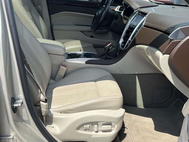 2013 Cadillac SRX Luxury