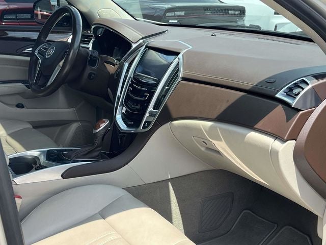 2013 Cadillac SRX Luxury