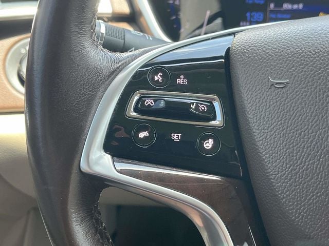 2013 Cadillac SRX Luxury