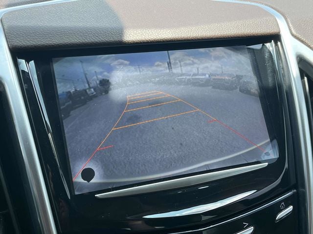 2013 Cadillac SRX Luxury
