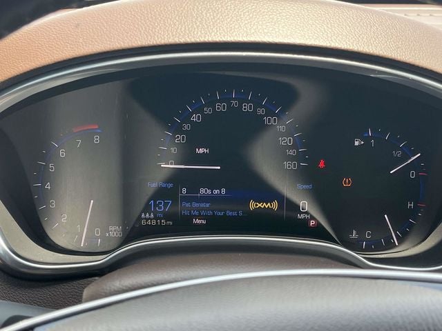 2013 Cadillac SRX Luxury