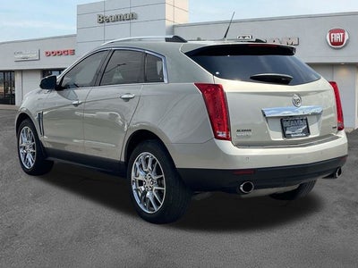 2013 Cadillac SRX Luxury