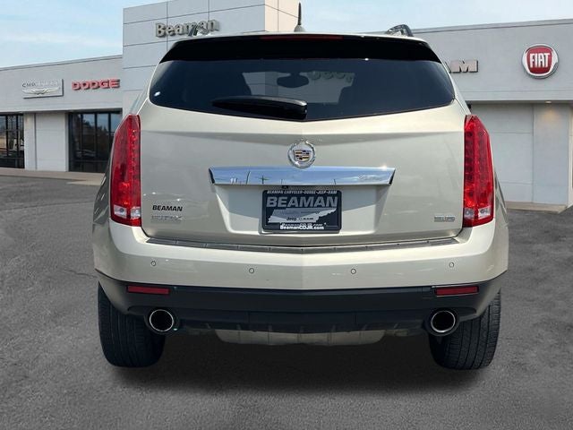 2013 Cadillac SRX Luxury