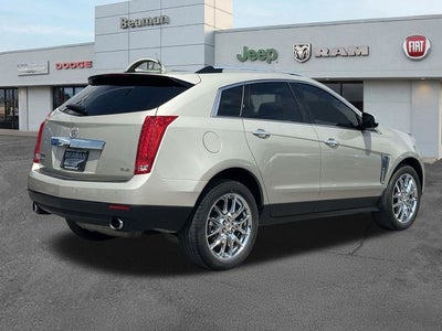 2013 Cadillac SRX Luxury
