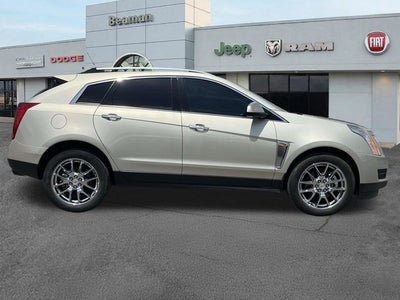 2013 Cadillac SRX Luxury