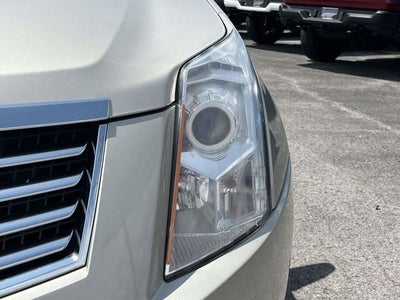 2013 Cadillac SRX Luxury