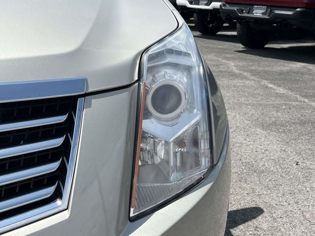 2013 Cadillac SRX Luxury