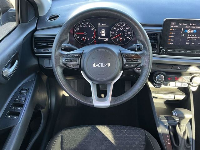2023 Kia Rio S