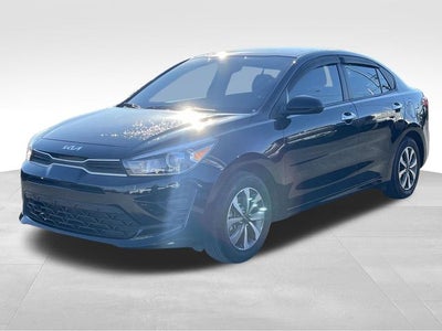 2023 Kia Rio S