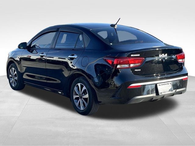 2023 Kia Rio S