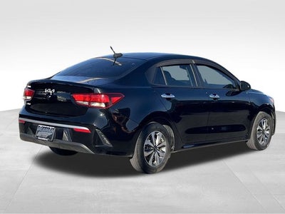 2023 Kia Rio S
