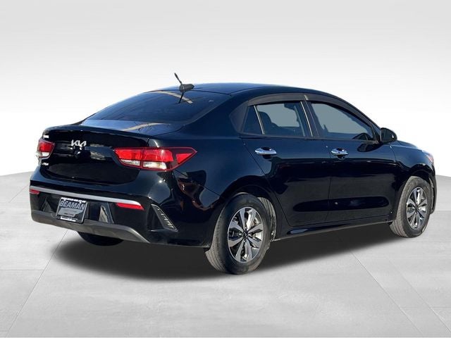 2023 Kia Rio S