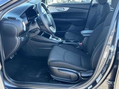 2022 Kia Forte LXS