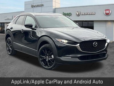 2025 Mazda Mazda CX-30 2.5 S Select Sport