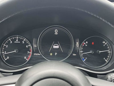 2025 Mazda Mazda CX-30 2.5 S Select Sport