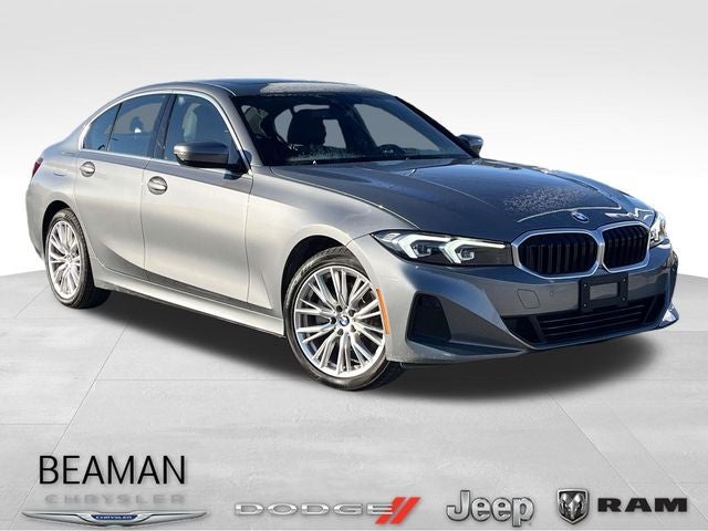 2024 BMW 330i 330i xDrive
