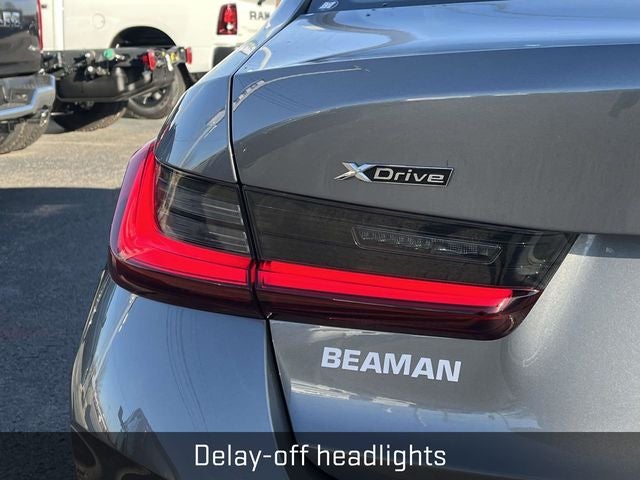 2024 BMW 330i 330i xDrive