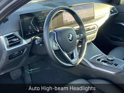 2024 BMW 330i 330i xDrive